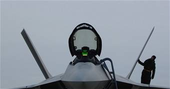 F-22A Raptor