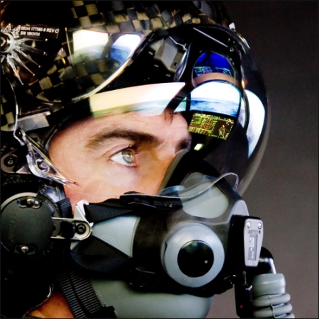 L'HMDS, seconda generazione, dell'F-35