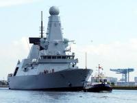 HMS Daring HMS Daring