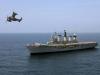 MV-22 Osprey e HMS Illustrious