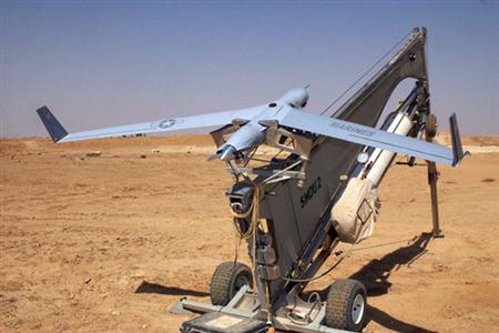 UAV ScanEagle
