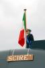 Cerimonia consegna Bandiera Combattimento al sottomarino Scirè