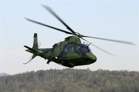 AW109 Light Utility Helicopter