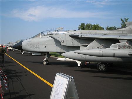 Tornado ECR