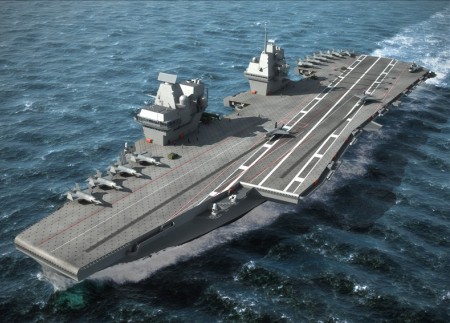 Classe Queen Elizabeth