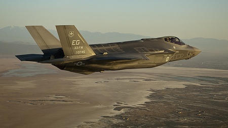 F-35 AF-7